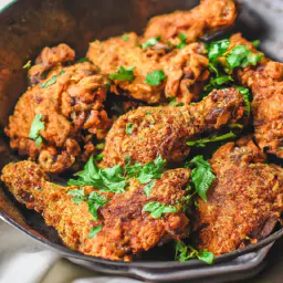 Teaser Image: Asheville Fried Chicken